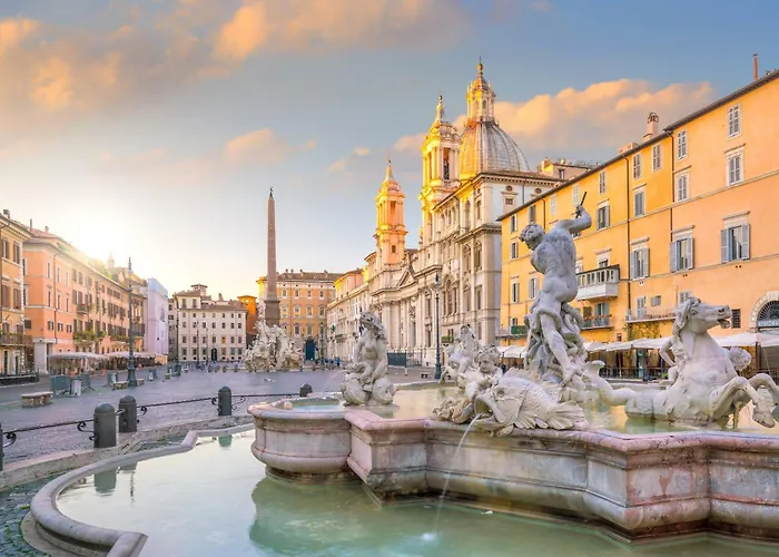 Romeinsuite Appartement *