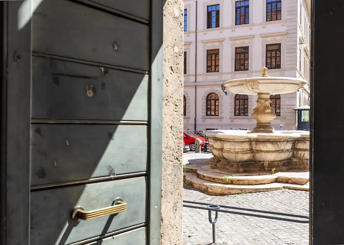 Romeinsuite Appartement