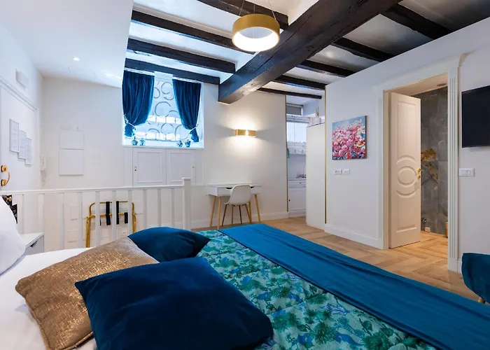 Appartement Romeinsuite