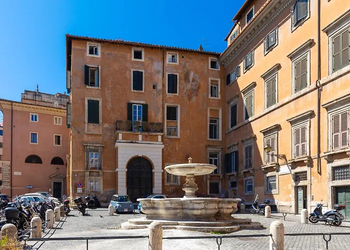 Appartement Romeinsuite