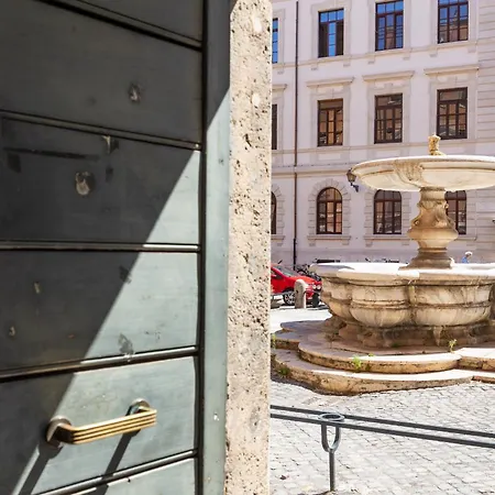 Romeinsuite Lägenhet
