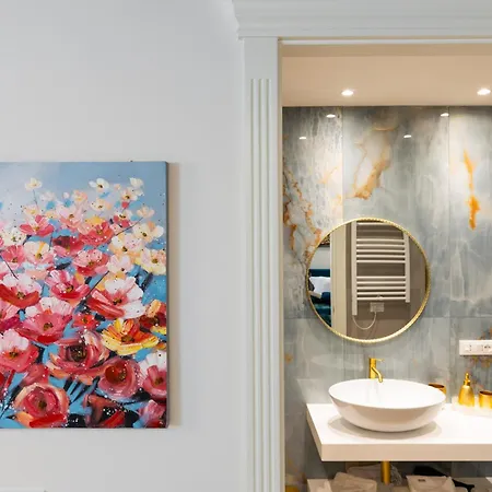 Romeinsuite דירה רומא