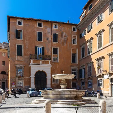 Apartment Romeinsuite