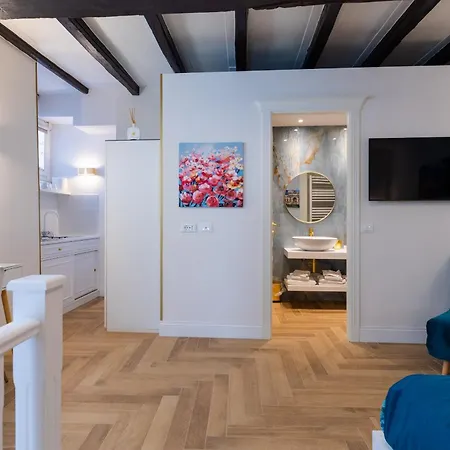 Appartement Romeinsuite