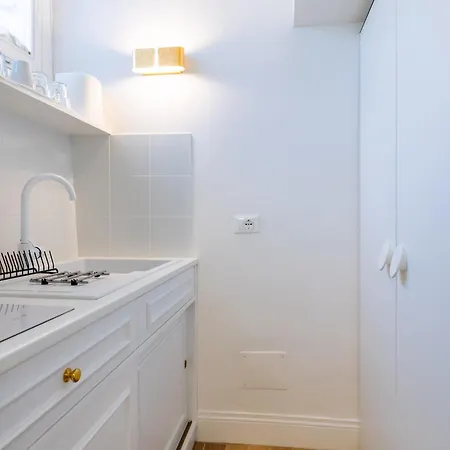 Romeinsuite Appartement