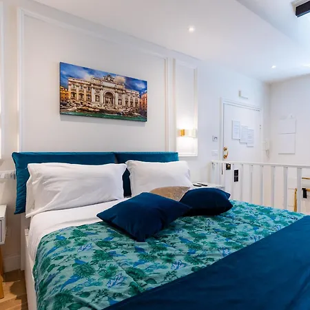 Appartement Romeinsuite *