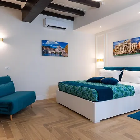 Appartement Romeinsuite *