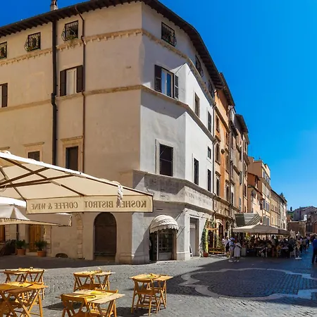 Apartamento Romeinsuite