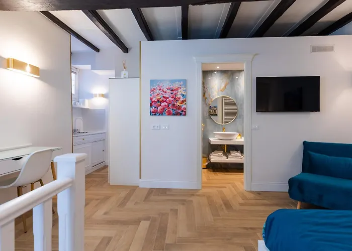 Apartamento Romeinsuite