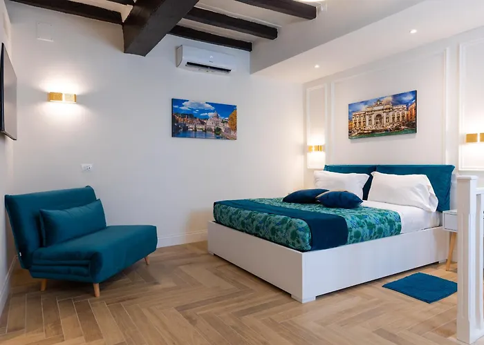 Apartamento Romeinsuite *
