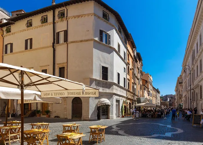 Apartamento Romeinsuite