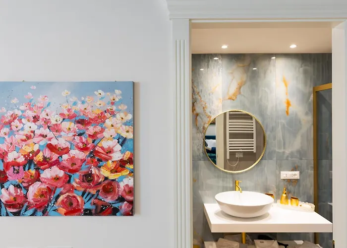 Romeinsuite Apartamento Roma