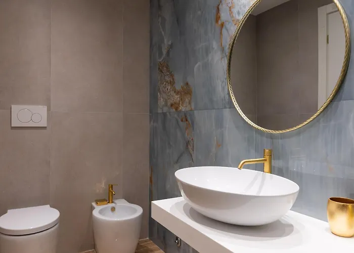 Romeinsuite Apartamento