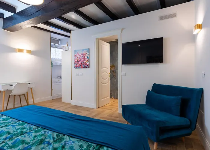 Romeinsuite Apartamento *