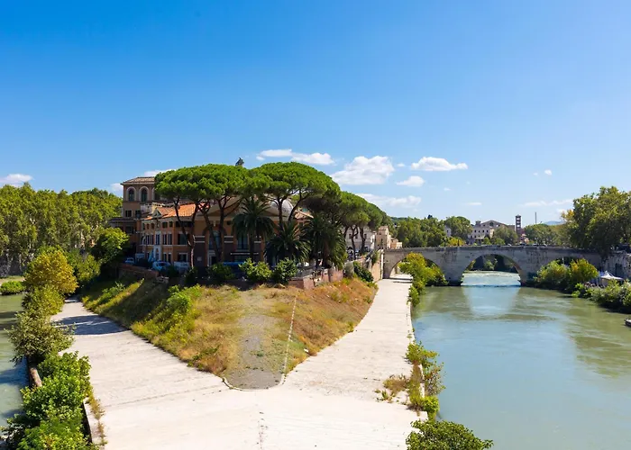 Apartamento Romeinsuite Roma